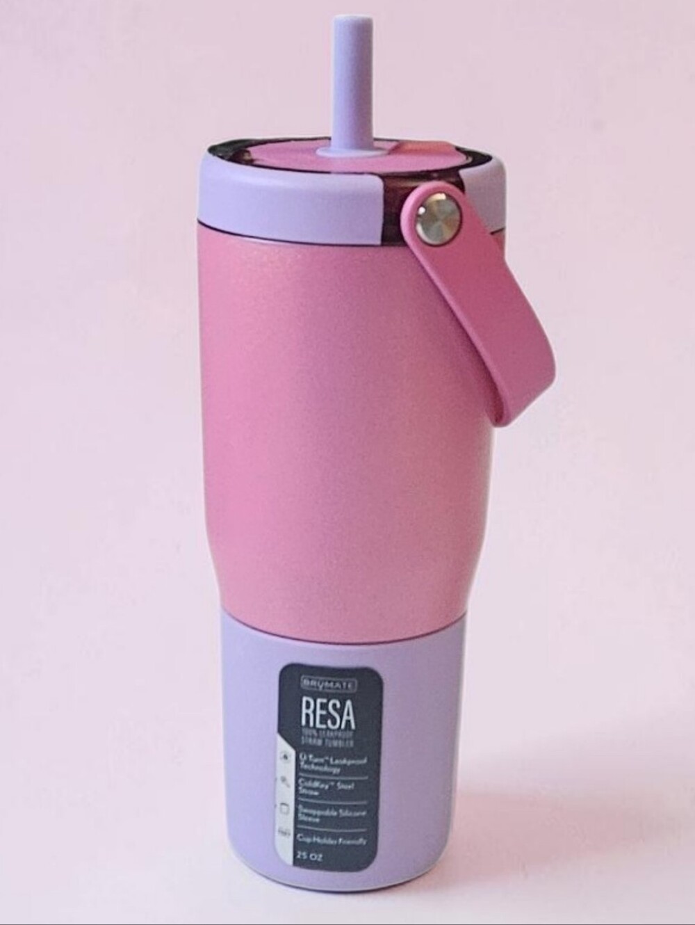 NWT BrüMate Resa 25oz.